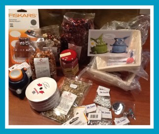 antetanni_Messeausbeute