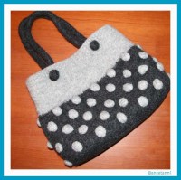 antetanni-strickt_Tasche-gefilzt_Grau-Dots_2013-01 (5)