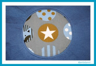 antetanni-naeht_Tasche-Shopper-Farbenmix-Stoffschaetzchen