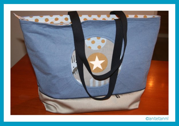 antetanni-naeht_Tasche-Shopper-Farbenmix-Stoffschaetzchen_3