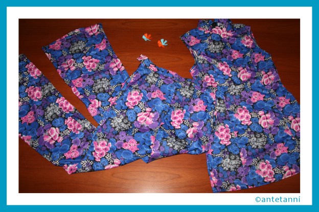 antetanni-naeht_70er-Jahre-Outfit-Burda_Kasack+Schlaghose (1)