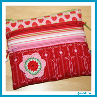 antetanni-naeht_Drei-Zipper-Tasche-RotRosaPink_200