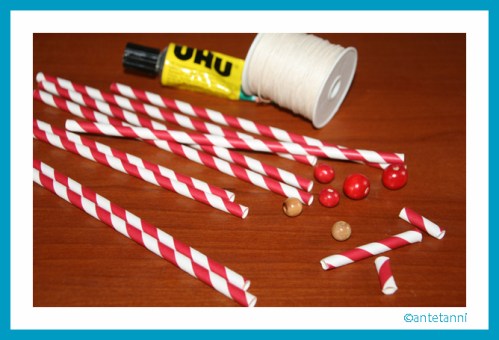 antetanni-bastelt_Stern-Strohhalm-Trinkhalm-Rot-Weiss-2015-Material