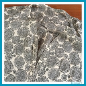 antetanni-naeht_Bluse_Krepp-Chiffon-Kreise-Stoff+Stil (4)