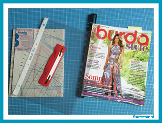 antetanni-sagt-was_Ordnung_Naehzeitschrift+Schnittbogen_Abheftschiene_Teaser