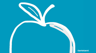 antetanni_Button_An-Apple-A-Day_Ausschnitt