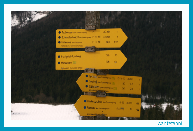 antetanni-unterwegs_Berchtesgaden_2016-02_Wegweiser