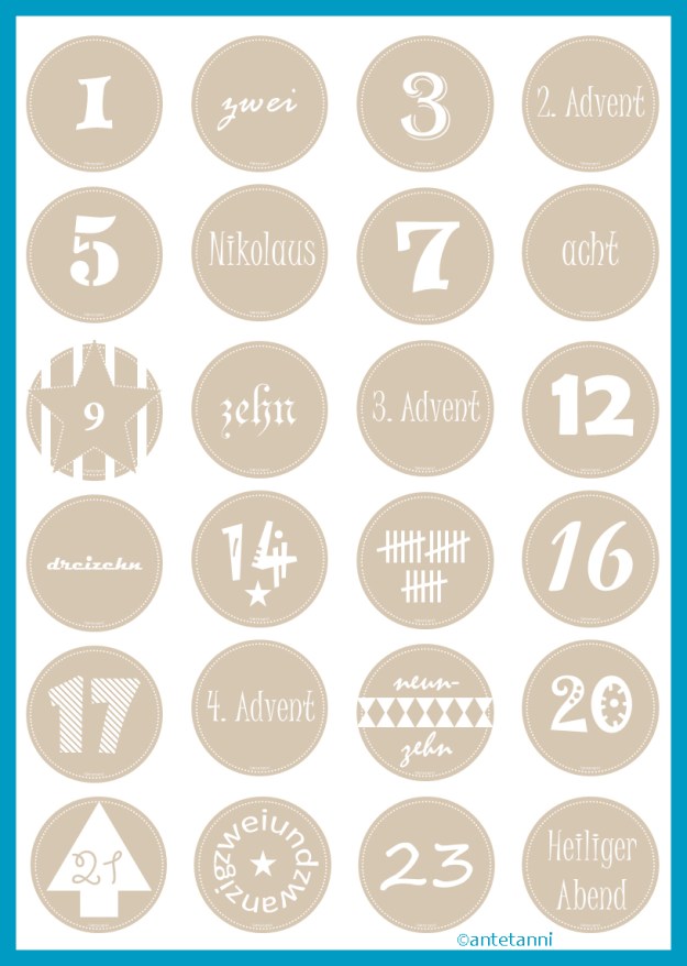 antetanni_adventskalender-zahlen_natur-weiss