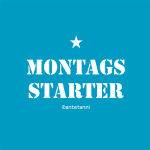 Montagsstarter©antetanni