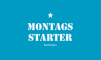 antetanni-Button-Montagsstarter
