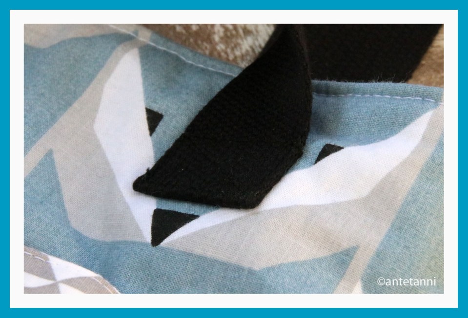 Fuchs, Multitasche, Farbenmix, Taschenspieler 2, Träger, Gurtband