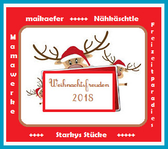 antetanni, weihnachtsfreuden 2018, mitmachaktion