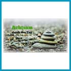 Linkparty Achtsam durch den Tag