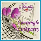 Zentangle Linkparty